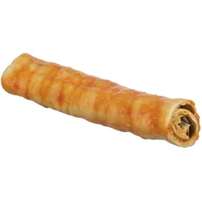 DentaFun Roll, kollagénové trubičky s kuřetem, 20 cm / 165 g